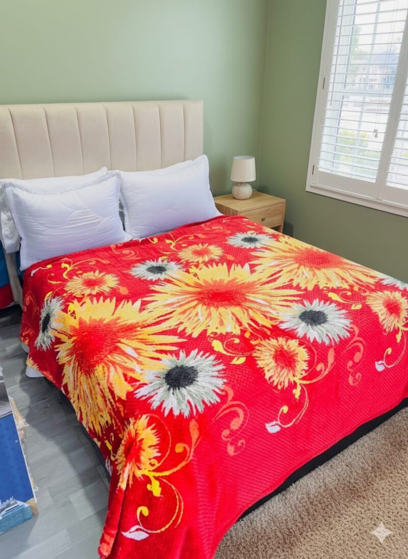 Cobija Piña Estampada - Imagen 2