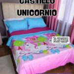 Sábana Infantil Unicornio