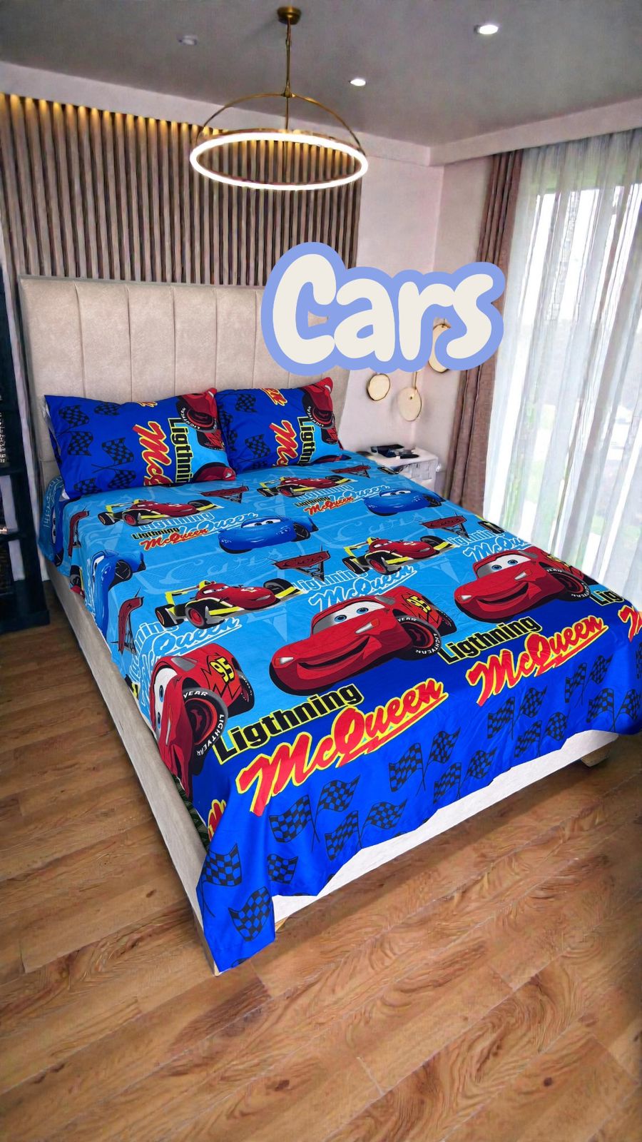 WhatsApp Image 2026-01-21 at 10.24.08 PM (1) Sábana Infantil CARS - Imagen 1