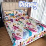 Sábana Infantil DISNEY