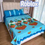 Sábana Infantil ROBLOX