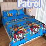Sábana Infantil PATROL