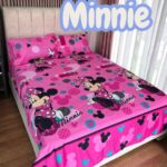 Sábana Infantil MINNIE 2