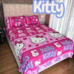 Sábana Infantil KITTY