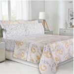 Sábana Edredona Queen (1.60)