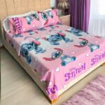 Sábana Infantil STITCH