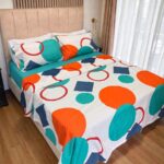 Sábana DistriSábanas GEOMETRIA