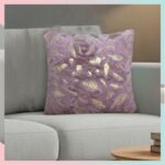 Forro Cojin Mármol - Imagen 2