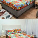 Sábana Infantil MARIO