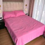 Sábana Unicolor ROSA