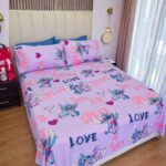 Sábana Infantil STITCH 2