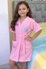 Bata Baño Infantil