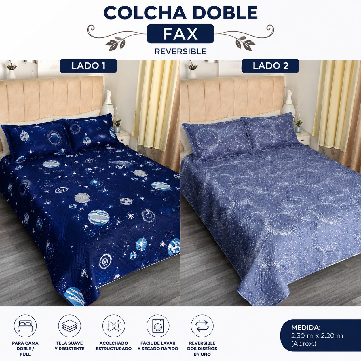 WhatsApp Image 2026-07-21 at 4.09.48 PM Colcha Española LUNA - Imagen 1