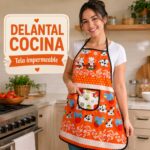 Delantal Doble Fax