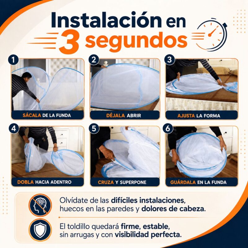 Toldillo Camping - Imagen 2