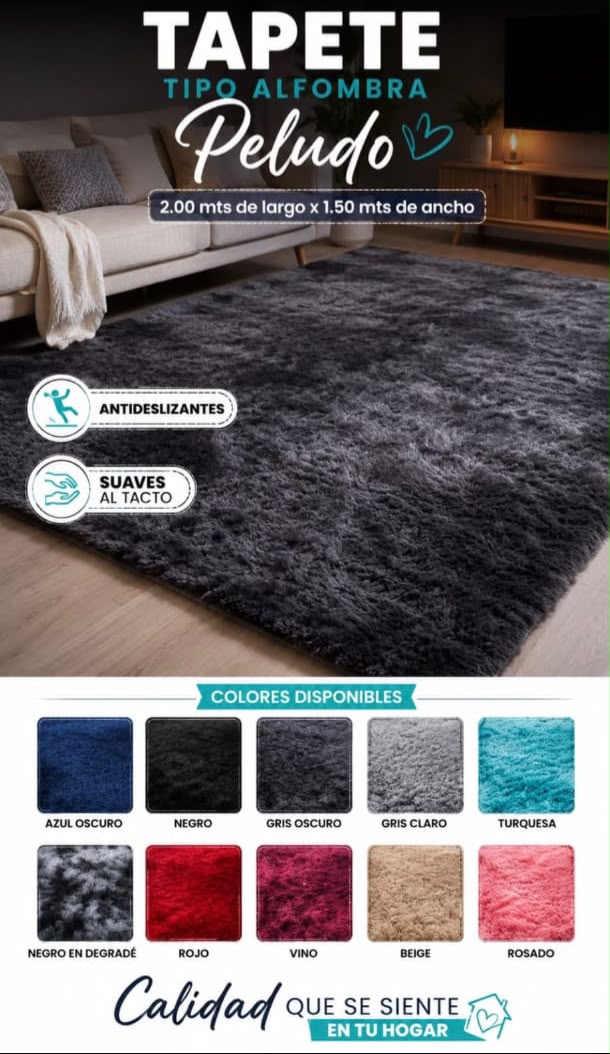 WhatsApp Image 2026-09-23 at 10.50.03 AM Alfombra Peluche - Imagen 1